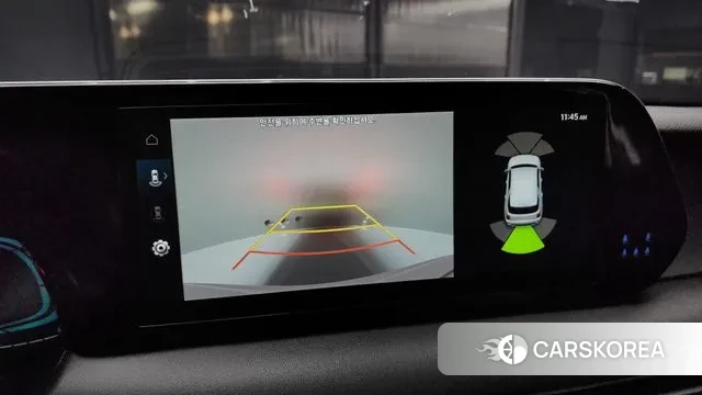 Hyundai The New Palisade 2022 Белый из Кореи, фото 6