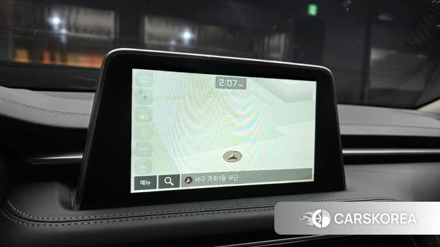Genesis G70 2018 Белый из Кореи, фото 6