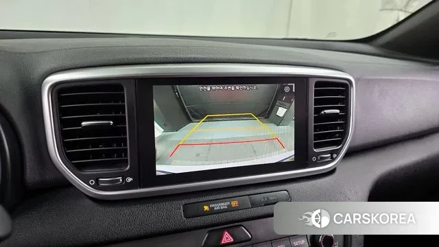 Kia Sportage The Bold 2018 Белый из Кореи, фото 6