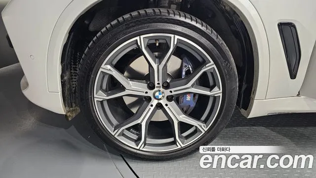 BMW X5 (G05) id 2687332 из Кореи 6