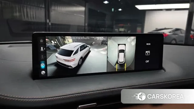 Genesis GV70 2024 Белый из Кореи, фото 6