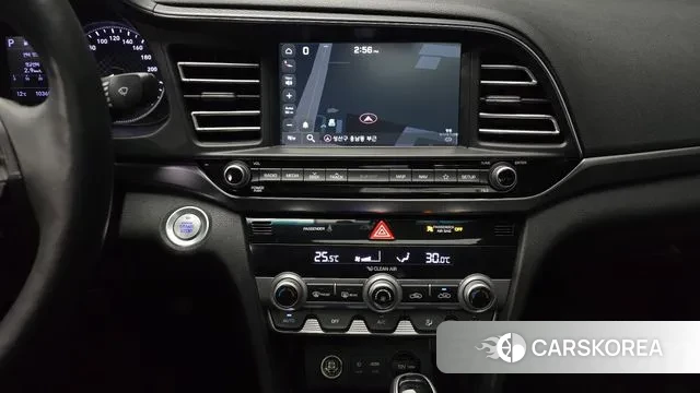 Hyundai The New Avante AD 2018 Серый из Кореи, фото 6