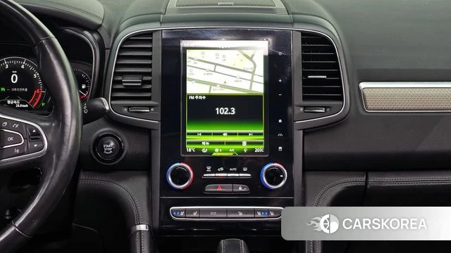 Renault Korea (Samsung) The New QM6 2020 Красный из Кореи, фото 6