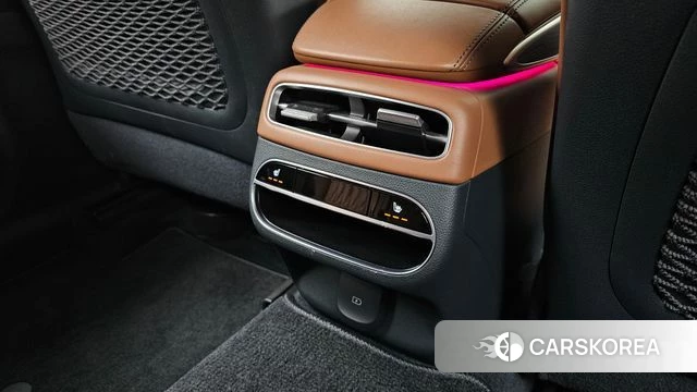Genesis GV70 2021 Белый из Кореи, фото 6