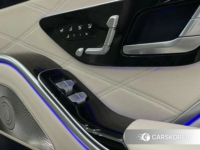 Mercedes-Benz Maybach S-class 2024 Черный из Китая, фото 6