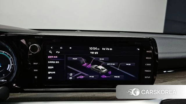 Kia K5 Hybrid 3rd Generation 2022 Белый из Кореи, фото 6