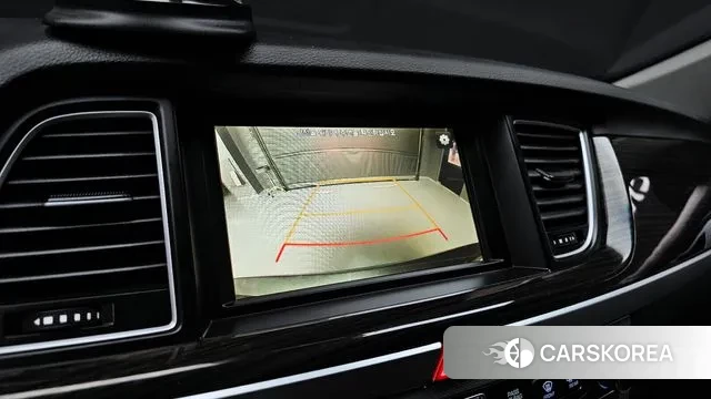 Genesis G80 2018 Серый из Кореи, фото 6