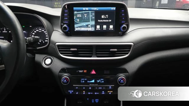 Hyundai All New Tucson 2018 Белый из Кореи, фото 6