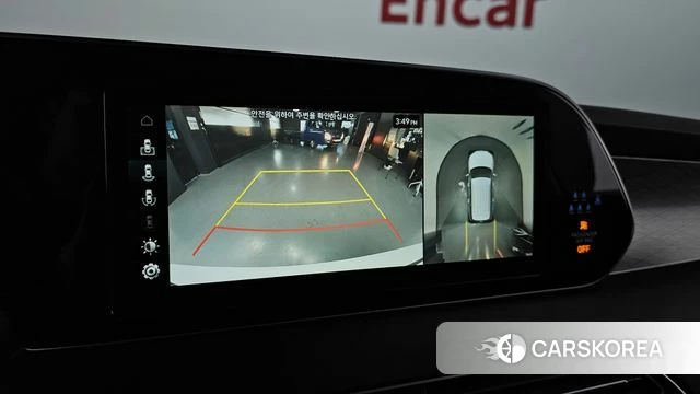 Hyundai Palisade 2022 Белый из Кореи, фото 6