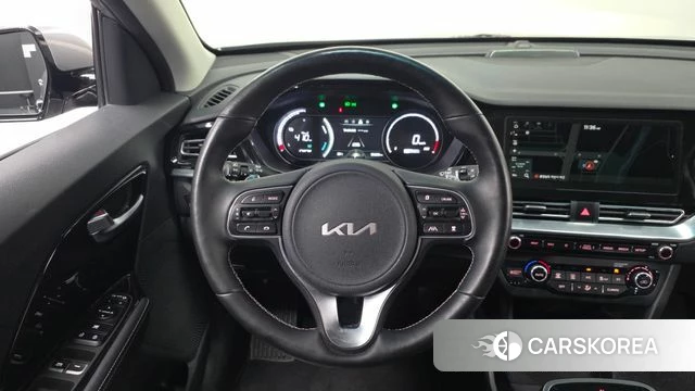 Kia Niro EV 2021 Серый из Кореи, фото 6