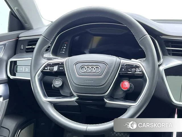 Audi A7L 2024 Черный из Китая, фото 6