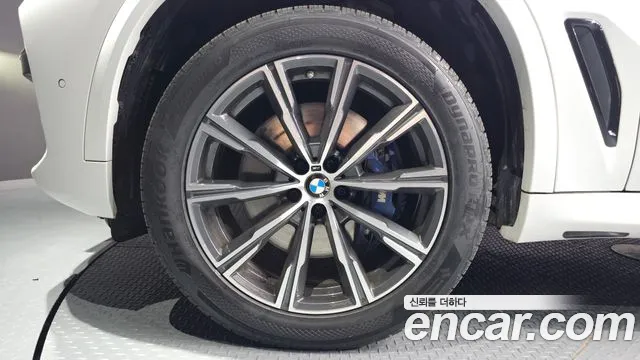 BMW X5 (G05) id 2668955 из Кореи 6