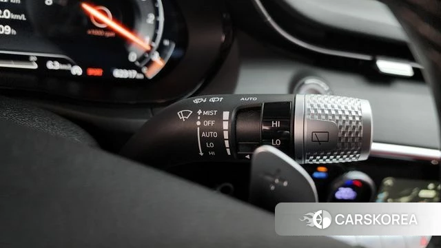 Genesis GV70 2023 Черный из Кореи, фото 6