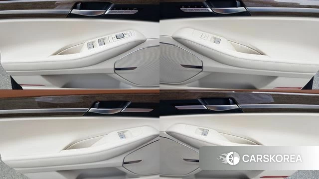Genesis G90 2020 Синий из Кореи, фото 6
