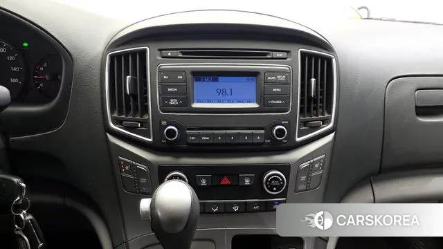 Hyundai The New Grand Starex 2018 Желтый из Кореи, фото 6