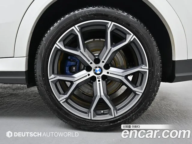 BMW X6 (G06) id 2707616 из Кореи 6