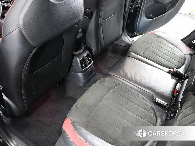 Mini Cooper S Countryman 2018 Черный из Кореи, фото 6