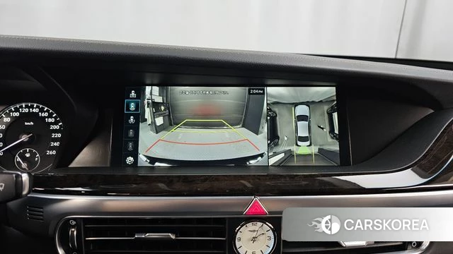 Genesis G90 2020 Черный из Кореи, фото 6