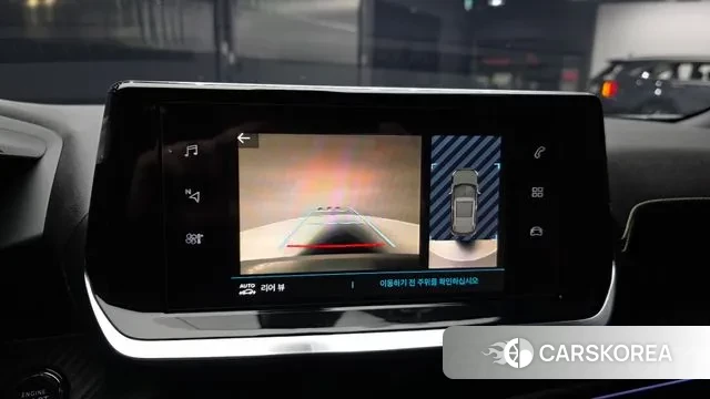 Peugeot e-2008 second generation 2021 Белый из Кореи, фото 6