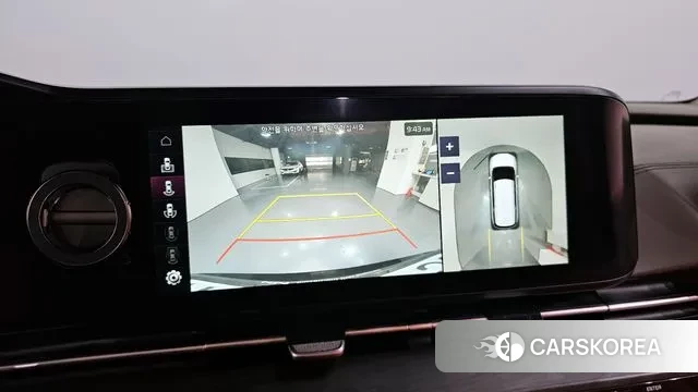 Kia Carnival 4th generation 2023 Черный из Кореи, фото 6