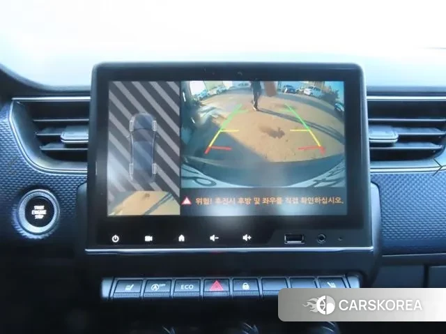Renault Korea (Samsung) XM3 2021 Серый из Кореи, фото 6
