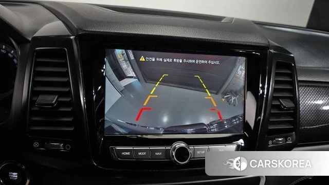 Ssangyong Rexton Sports 2020 Серый из Кореи, фото 6