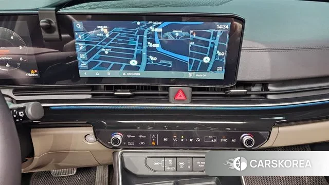 Kia The New Carnival 4th Generation 2025 Серебристо-серый из Кореи, фото 6