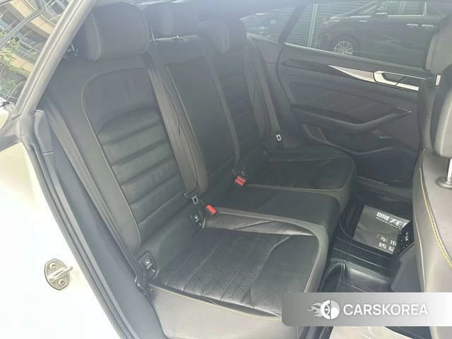 Volkswagen CC 2022 Белый из Китая, фото 6