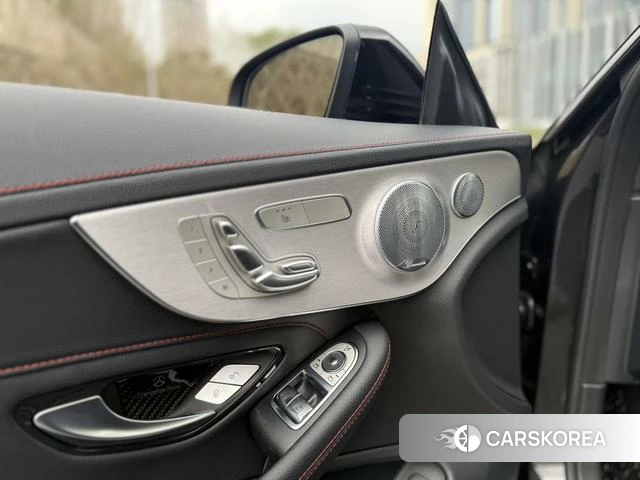 Mercedes-Benz C-class AMG 2022 Темно-серый из Китая, фото 6