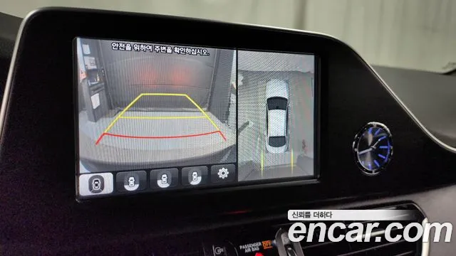 Hyundai Grandeur IG Hybrid 2018 Черный из Кореи, фото 6