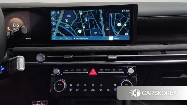 Hyundai The New Tucson (NX4) 2024 Серый из Кореи, фото 6