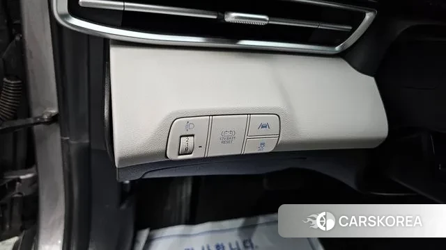 Hyundai Avante Hybrid (CN7) 2022 Серый из Кореи, фото 6