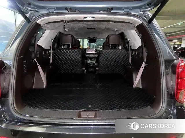 Hyundai The New Palisade 2023 Серый из Кореи, фото 6