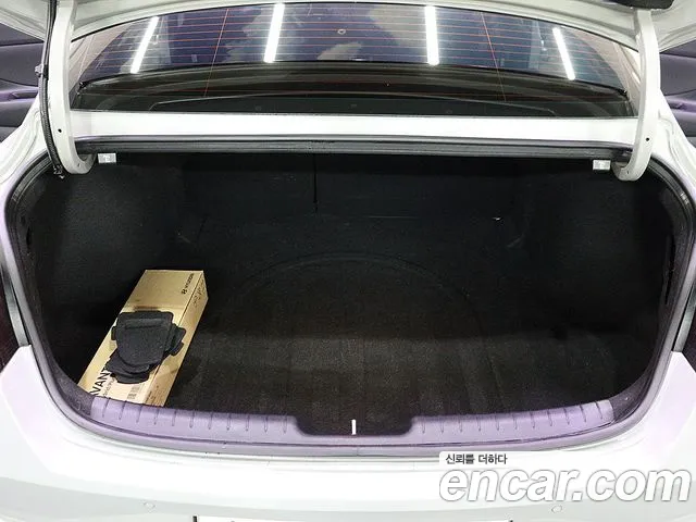 Hyundai Avante Hybrid (CN7) id 2682816 из Кореи 6