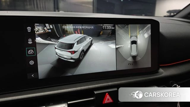 Kia The New Sportage 5th Generation 2025 Серый из Кореи, фото 6