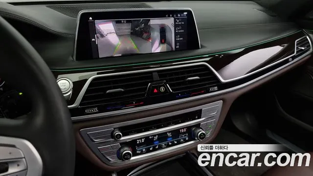 BMW 7 Series (G11) id 2656548 из Кореи 6