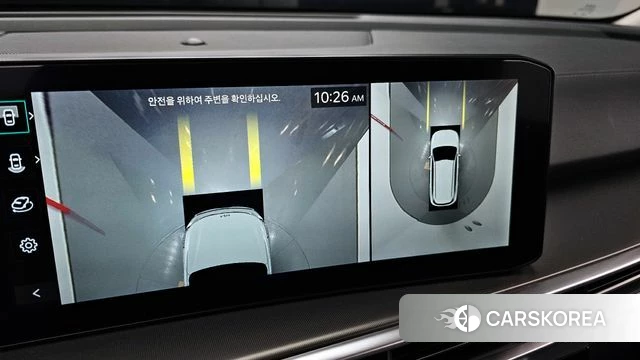 Kia The New Sorento 4th Generation 2024 Серый из Кореи, фото 6