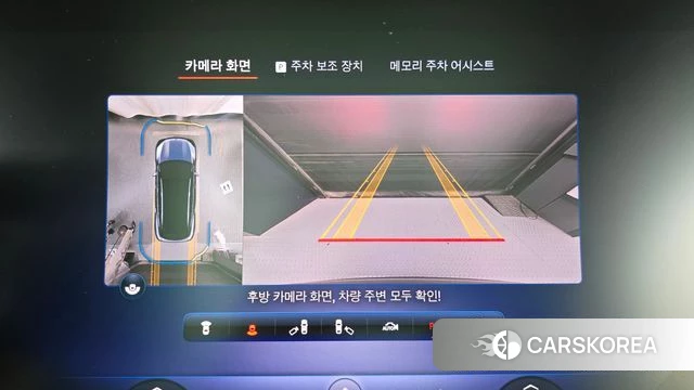 Mercedes-Benz EQS SUV X296 2023 Черный из Кореи, фото 6