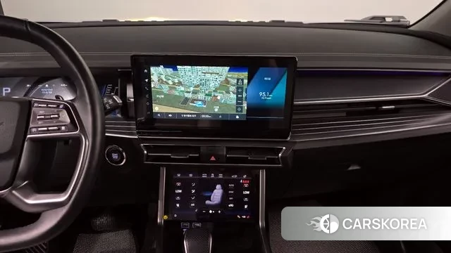 Ssangyong Torres 2023 Серый из Кореи, фото 6