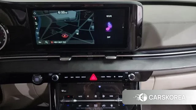 Kia Carnival 4th generation 2021 Черный из Кореи, фото 6