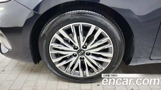 Kia K7 Premier id 2530392 из Кореи 6