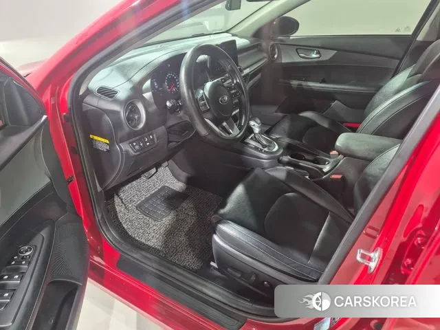 Kia Come New K3 2020 Красный из Кореи, фото 6