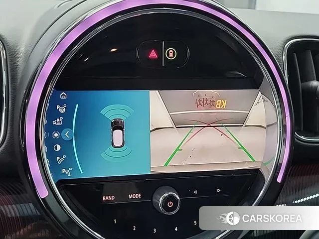 Mini Cooper S Countryman 2023 Серебристо-серый из Кореи, фото 6