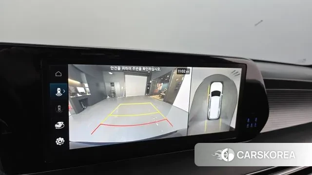 Hyundai The New Palisade 2023 Синий из Кореи, фото 6