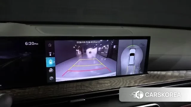 Genesis GV80 2024 Белый из Кореи, фото 6