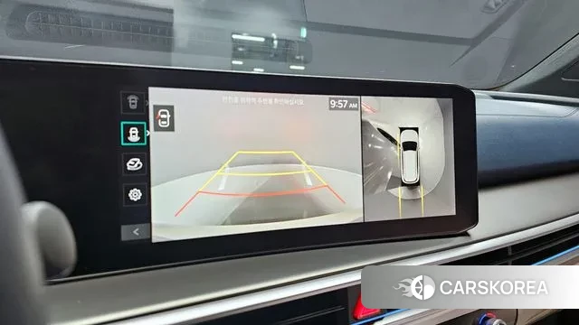 Kia The New Sorento 4th Generation 2024 Белый из Кореи, фото 6