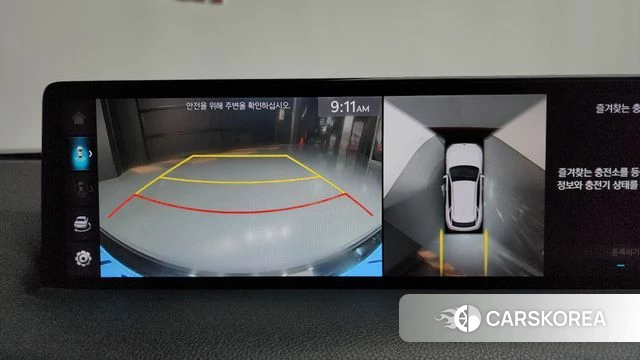 Genesis Electrified GV70 2022 Черный из Кореи, фото 6