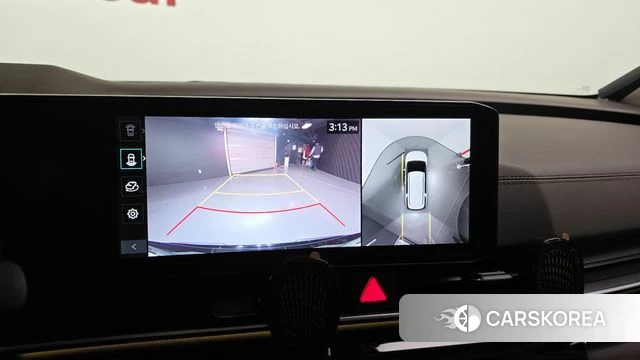 Kia The New Carnival 4th Generation 2024 Черный из Кореи, фото 6