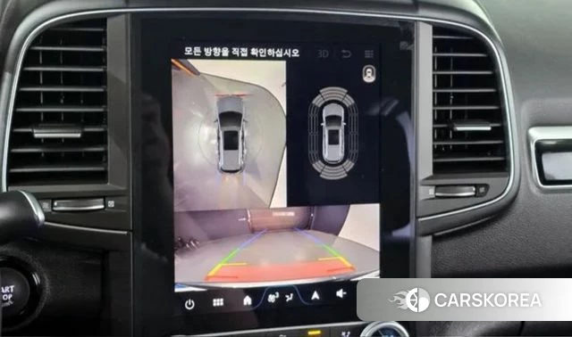 Renault Korea (Samsung) The New QM6 2024 Серый из Кореи, фото 6