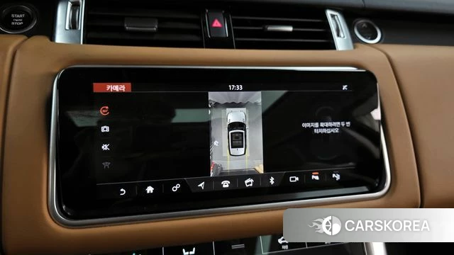 Land Rover Range Rover Sport 2nd Generation 2019 Черный из Кореи, фото 6